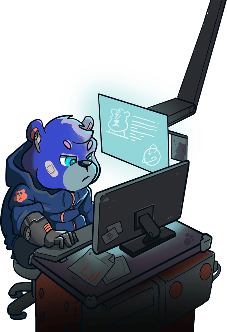 Beraroot Bear Developer